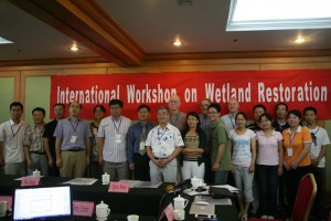 Beijing Workshop Participants